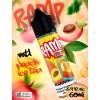 Premium Ramp - Peach Ice Tea - MTL - 30 ML - High-quality vaping product available in Egypt