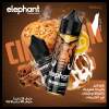 Premium ELEPHANT - Cinnamon Cookies - MTL - 30 ML - High-quality vaping product available in Egypt