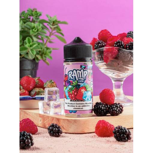 Premium Ramp - Suger Rush - Salt - 30 ML - High-quality vaping product available in Egypt
