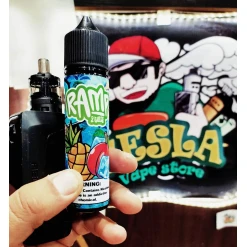 Ramp - Pine Peach - Salt - 30 ML