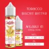 Premium Sprinkles - Tobacco Biscuit Butter - DL - 60ML - High-quality vaping product available in Egypt