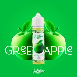 Premium Sprinkles - Green Apple - MTL - 30ML - High-quality vaping product available in Egypt