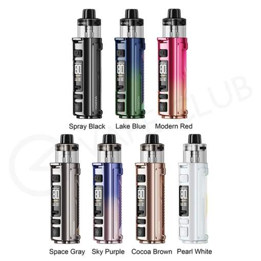 Voopoo argus pro 2 80w pod system