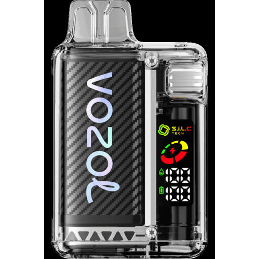 Vozol disposable vista 20000 puff - vanicreme tobacco - ( rechargeable )