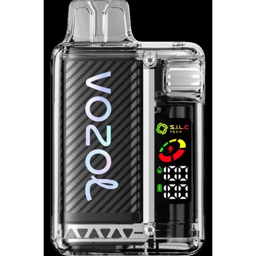 Vozol disposable vista 20000 puff - vanicreme tobacco - ( rechargeable )