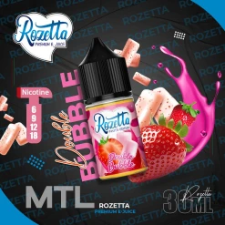 Rozetta - Double Bubble - MTL - 30ML