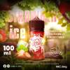 Premium CANDY - Strawberry Ice - DL - 100ML - High-quality vaping product available in Egypt