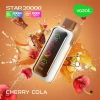 Vozol Disposable Star 20000 puff - Chery Cola - ( RECHARGEABLE )