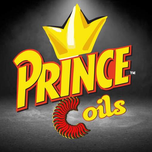 Prince coil -  fused mtl - 0. 7 (1pc)