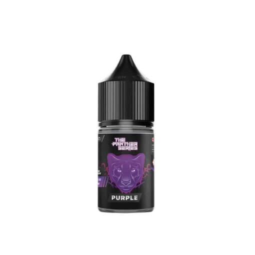 Purple - the panther series - salt - 30ml