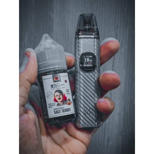 Mtl - adolf hitler (  ) - salt - 30ml