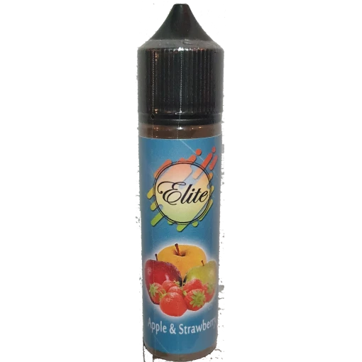 Elite - apple & strawberry - dl - 60ml
