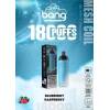 Convenient BANG Disposable 18000 puff - BLUEBERRY RASPBERRY - ( RECHARGEABLE ) - Ready-to-use disposable vape device in Egypt
