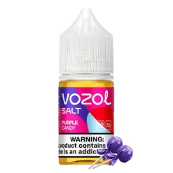 Vozol – Purple Candy - SALT - 30ML