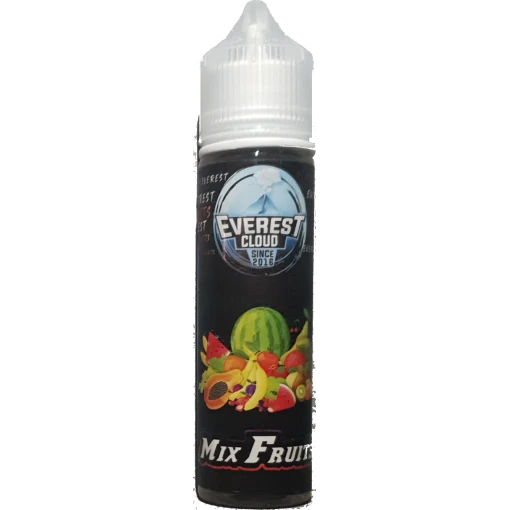 Everest cloud - mix fruits - dl - 60ml