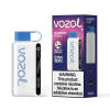 Vozol Star 12000 PUFF Disposable - BLUEBERRY STORM - ( RECHARGEABLE )
