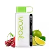 Vozol Star 12000 PUFF Disposable - CHERRY LIME - ( RECHARGEABLE )