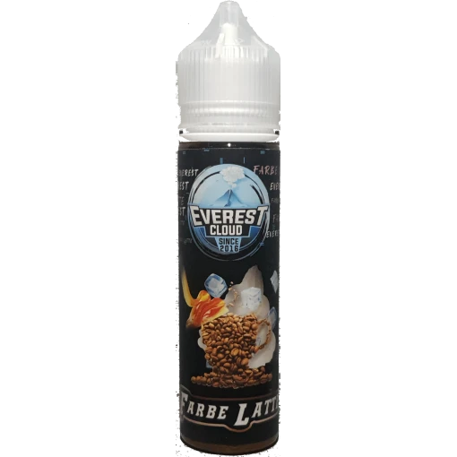 Everest cloud - farbe latte - dl - 60ml