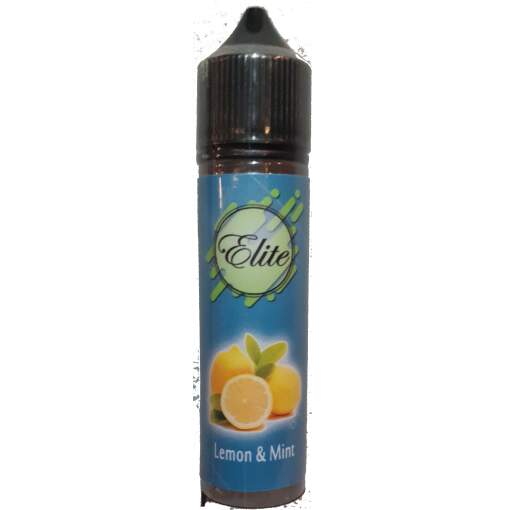 Elite - lemon & mint - dl - 60ml