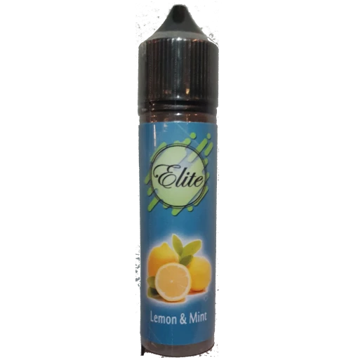 Elite - lemon & mint - dl - 60ml