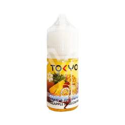 TOKYO - Super Cool - Pineapple passion fruit - SALT - 30ML