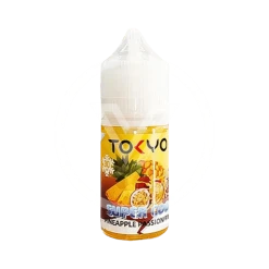 TOKYO - Super Cool - Pineapple passion fruit - SALT - 30ML