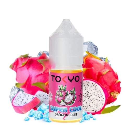 Tokyo - super cool - dragon fruit - salt - 30ml