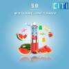 Citi Disposable 6000 puff S8 - WATERMELON CANDY - ( RECHARGEABLE ) 20 MG