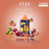 Citi Disposable 10000 puff GT03 - Passion Fruit  - ( RECHARGEABLE ) 20 MG