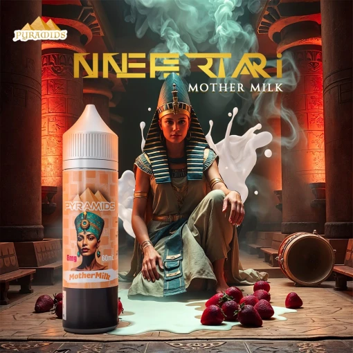 Pyramids - mother milk - dl - 60ml
