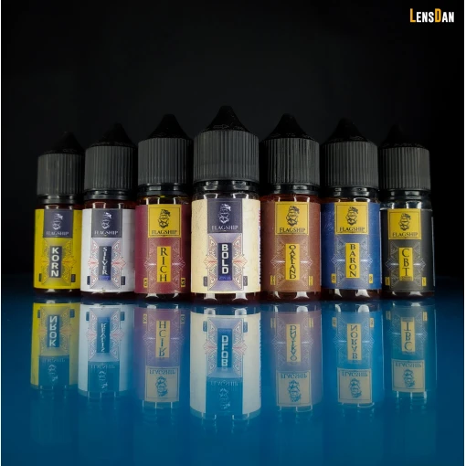 Flagship - korn - mtl - 30ml