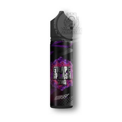 Premium Sams Vape - Grape Splash - Freevapes - 60ML - High-quality vaping product available in Egypt