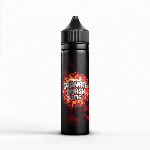 Premium Sams Vape - Granate Smash - Freevapes - 60ML - High-quality vaping product available in Egypt