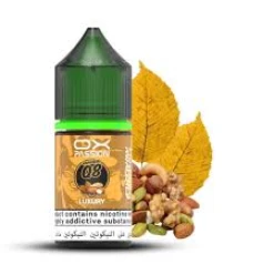 OXPASSION - LUXURY - SALT - 30ML