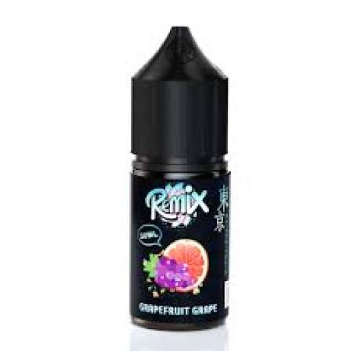Premium TOKYO REMIX - GRAPEFRUIT GRAPE  - SALT - 30ML - High-quality vaping product available in Egypt