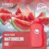 Waka Smash Disposable 15000 puff - Watermelon Ice - ( RECHARGEABLE )