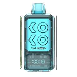 جهاز Caliburn للاستخدام مرة واحدة 16000 بخة - فاكهة العاطفة - (قابل لإعادة الشحن) - جهاز vape للاستخدام مرة واحدة جاهز للاستخدام في مصر