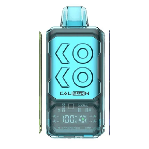 جهاز Caliburn للاستخدام مرة واحدة 16000 بخة - فاكهة العاطفة - (قابل لإعادة الشحن) - جهاز vape للاستخدام مرة واحدة جاهز للاستخدام في مصر