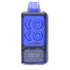 Caliburn Bar Disposable 16000 puffs - Blueberry ice - ( RECHARGEABLE )
