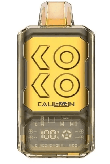 do you have to be 21 to buy a vape UWELL Caliburn G4 Starter Kit main image 1