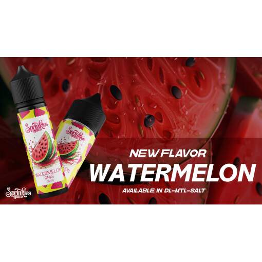 Sprinkles - watermelon ice - mtl - 60ml