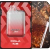 Convenient Malek El Zaman Disposable 10000 puffs - Cola Ice - ( RECHARGEABLE ) - Ready-to-use disposable vape device in Egypt