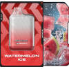 Malek El Zaman Disposable 10000 puffs - Watermelon Ice - ( RECHARGEABLE )