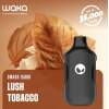 Waka Smash Disposable 15000 puff - Lush tobacco - ( RECHARGEABLE )