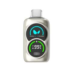 Waka duo disposable 30000 puff - mixed berries - ( rechargeable )
