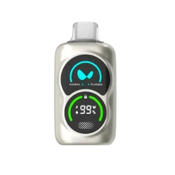 Waka duo disposable 30000 puff - mixed berries - ( rechargeable )