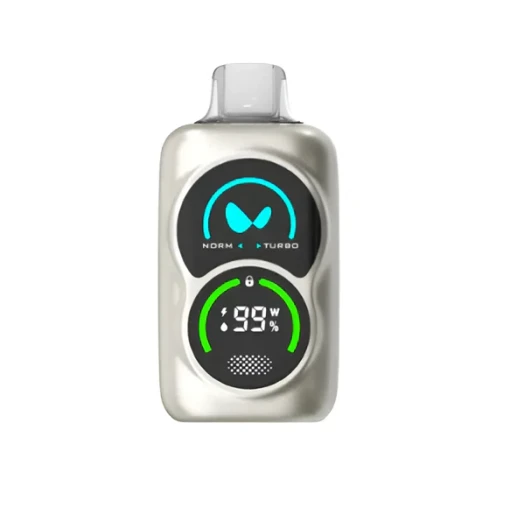 Waka duo disposable 30000 puff - mixed berries - ( rechargeable )