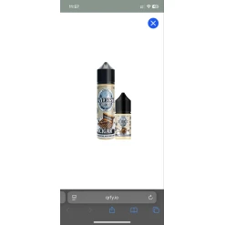 Everest clouds - cigar - mtl - 60ml