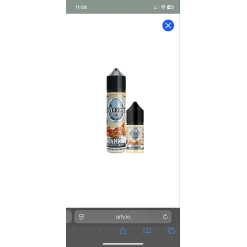Everest clouds - rank  - mtl - 60ml