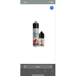 Everest clouds - watermelon ice - mtl - 60ml